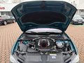 View of engine compartment