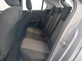 View of rear seat