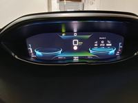 Vue du tableau de bord