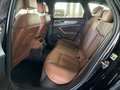 View of rear seat