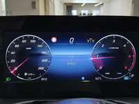 Widok zestawu wskazników