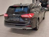 Vaizdas iš galo dešinės