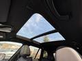 View of sunroof / panoramic roof