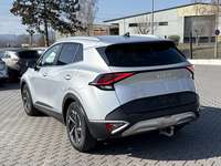 Vaizdas iš galo kairės