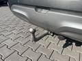 View of trailer tow-bar hitch