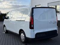 Vaizdas iš galo kairės