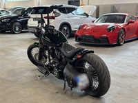 Vaizdas iš galo kairės