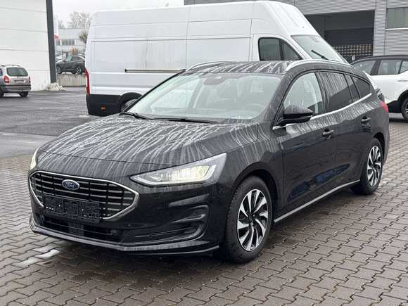 Vaizdas iš priekio kairės