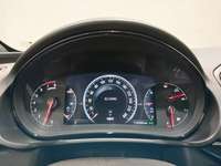 Aanzicht combi-instrument