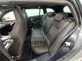 View of rear seat