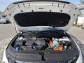 View of engine compartment