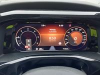 Aanzicht combi-instrument