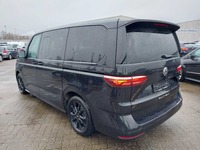 Aanzicht achter links