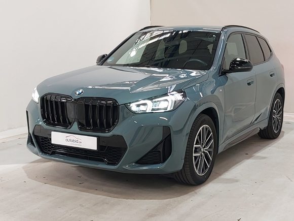 Widok z przodu po stronie lewej