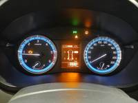 Pogled kombi instrument