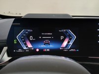 Pohled na přístrojovou desku