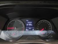 Pohled na přístrojovou desku