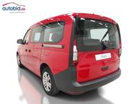 Aanzicht achter links