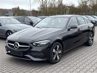 Mercedes-Benz C 300 e 9G-TRONIC "Avantgarde"