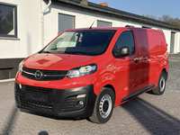 Opel Vivaro Kasten 2,0 CDTi Automatik "Edition"
