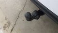 View of trailer tow-bar hitch