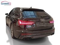 Vaizdas iš galo kairės