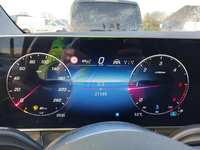 Pogled kombi instrument