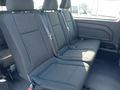 View of rear seat