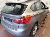 Vue de l’arrière droit