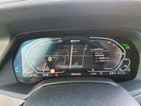 Pogled kombi instrument