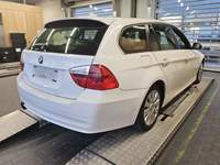 Vista traseira direita