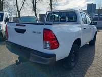 Vue de l’arrière droit