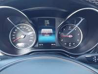 Pogled kombi instrument