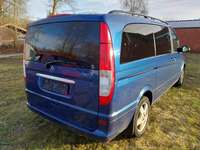 Vue de l’arrière droit