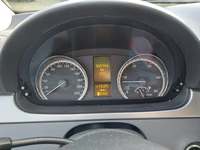 Vue du tableau de bord