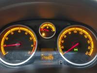 Ansicht Kombiinstrument