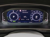 Vista plancia strumenti