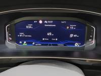 Vista plancia strumenti