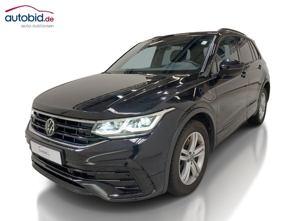 Vista anteriore sinistra