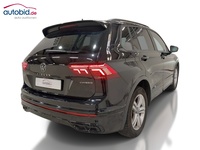 Vista posteriore destra