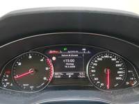 Aanzicht combi-instrument