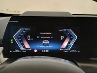 Pohled na přístrojovou desku