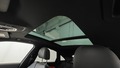 View of sunroof / panoramic roof
