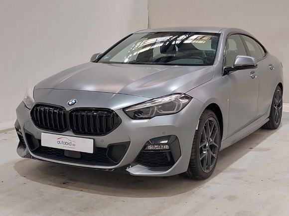 Náhled zpředu zleva