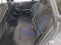 View of rear seat