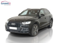 Audi Q5 2,0 TFSI quattro sport S-tronic  "S line"