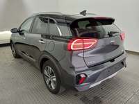 Aanzicht achter links