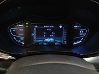 Aanzicht combi-instrument