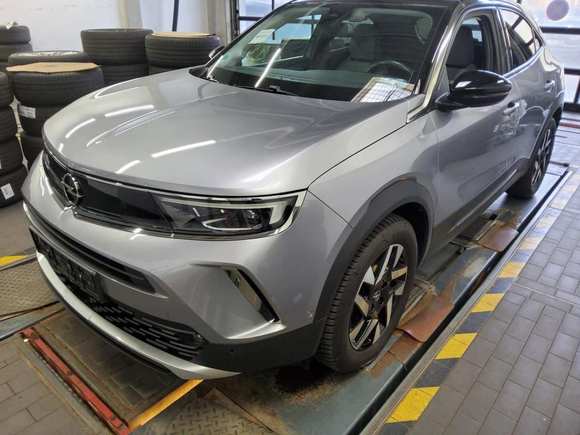 Náhled zpředu zleva