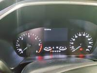 Pohled na přístrojovou desku